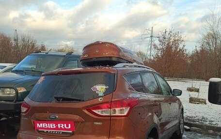 Ford Kuga III, 2014 год, 600 000 рублей, 3 фотография