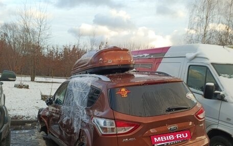 Ford Kuga III, 2014 год, 600 000 рублей, 4 фотография