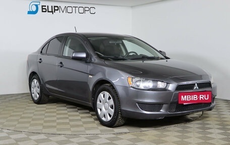 Mitsubishi Lancer IX, 2008 год, 739 990 рублей, 3 фотография