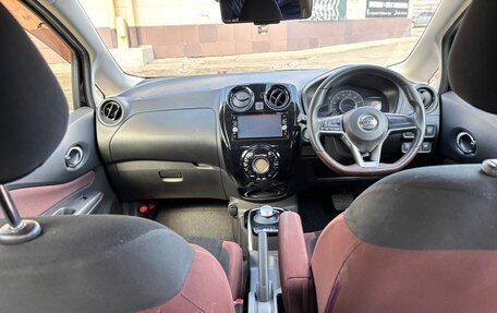 Nissan Note II рестайлинг, 2017 год, 1 120 000 рублей, 9 фотография