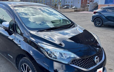 Nissan Note II рестайлинг, 2017 год, 1 120 000 рублей, 12 фотография