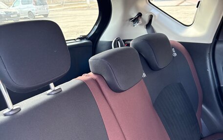 Nissan Note II рестайлинг, 2017 год, 1 120 000 рублей, 8 фотография