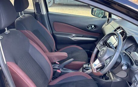 Nissan Note II рестайлинг, 2017 год, 1 120 000 рублей, 11 фотография