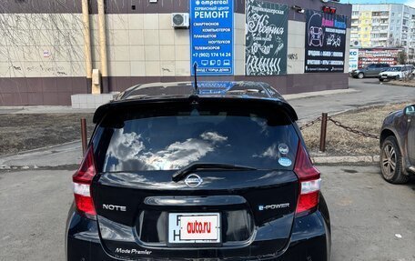 Nissan Note II рестайлинг, 2017 год, 1 120 000 рублей, 5 фотография