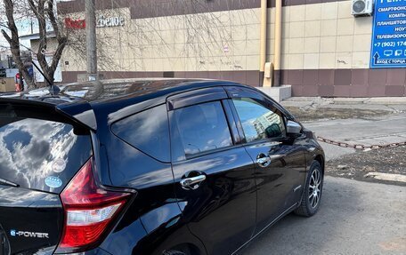 Nissan Note II рестайлинг, 2017 год, 1 120 000 рублей, 6 фотография