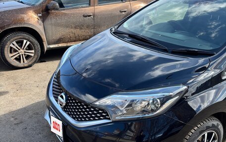 Nissan Note II рестайлинг, 2017 год, 1 120 000 рублей, 2 фотография