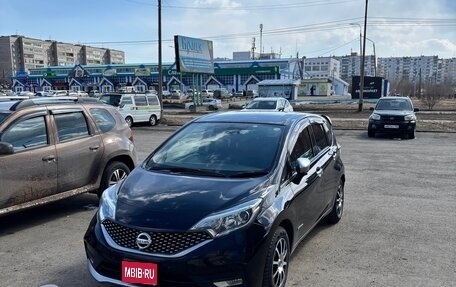 Nissan Note II рестайлинг, 2017 год, 1 120 000 рублей, 1 фотография