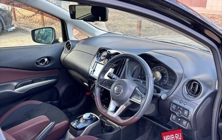 Nissan Note II рестайлинг, 2017 год, 1 120 000 рублей, 10 фотография