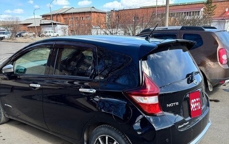 Nissan Note II рестайлинг, 2017 год, 1 120 000 рублей, 3 фотография