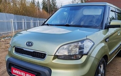 KIA Soul I рестайлинг, 2009 год, 615 000 рублей, 1 фотография