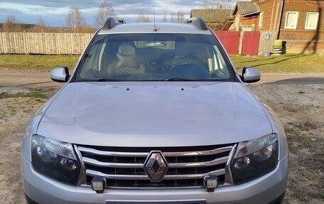 Renault Duster I рестайлинг, 2015 год, 1 190 000 рублей, 1 фотография