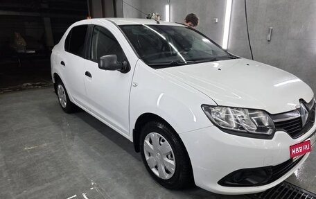 Renault Logan II, 2014 год, 599 000 рублей, 1 фотография