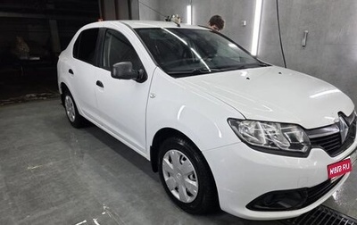 Renault Logan II, 2014 год, 599 000 рублей, 1 фотография