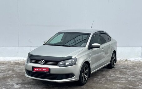 Volkswagen Polo VI (EU Market), 2012 год, 425 000 рублей, 1 фотография