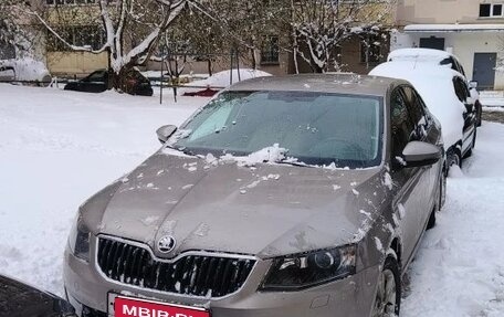Skoda Octavia, 2016 год, 1 200 000 рублей, 1 фотография