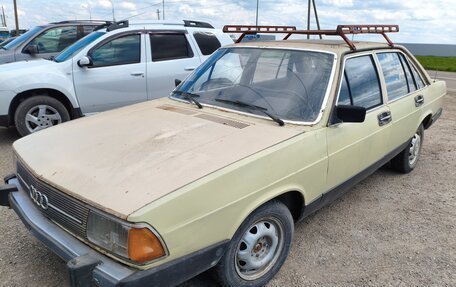 Audi 100, 1977 год, 85 000 рублей, 1 фотография