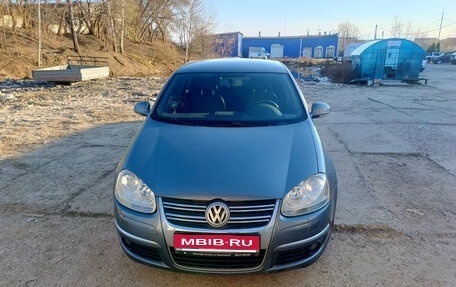 Volkswagen Jetta VI, 2009 год, 430 000 рублей, 1 фотография