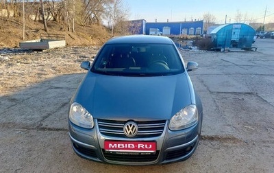 Volkswagen Jetta VI, 2009 год, 430 000 рублей, 1 фотография