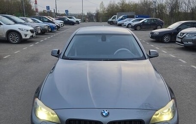 BMW 5 серия, 2012 год, 1 880 000 рублей, 1 фотография