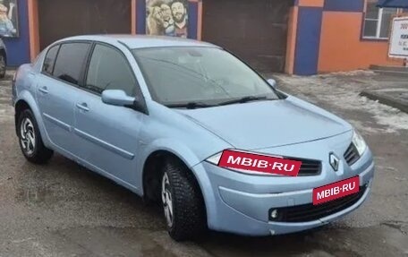 Renault Megane II, 2008 год, 450 000 рублей, 1 фотография