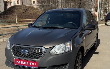 Datsun on-DO I рестайлинг, 2019 год, 570 000 рублей, 1 фотография