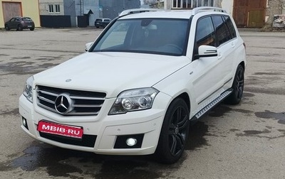 Mercedes-Benz GLK-Класс, 2011 год, 1 250 000 рублей, 1 фотография