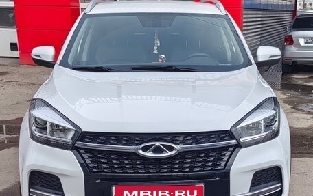 Chery Tiggo 4 I рестайлинг, 2021 год, 1 200 000 рублей, 1 фотография