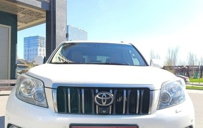 Toyota Land Cruiser Prado 150 рестайлинг 2, 2011 год, 2 890 000 рублей, 1 фотография