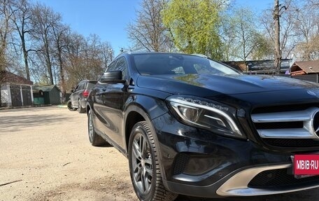 Mercedes-Benz GLA, 2015 год, 2 550 000 рублей, 1 фотография