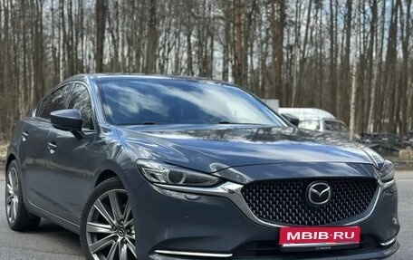 Mazda 6, 2022 год, 3 200 000 рублей, 1 фотография
