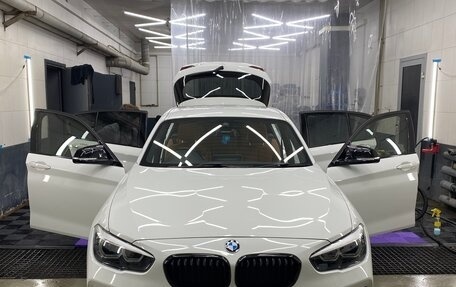 BMW 1 серия, 2017 год, 1 800 000 рублей, 1 фотография