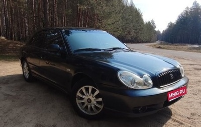 Hyundai Sonata IV рестайлинг, 2004 год, 360 000 рублей, 1 фотография