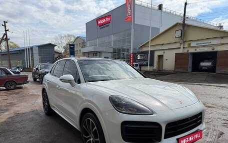Porsche Cayenne III, 2021 год, 7 600 000 рублей, 1 фотография