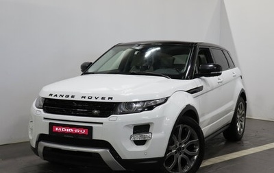 Land Rover Range Rover Evoque I, 2012 год, 1 800 000 рублей, 1 фотография