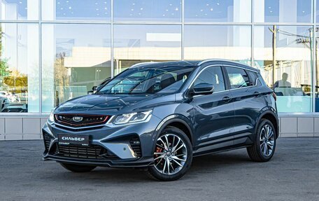 Geely Coolray I, 2024 год, 3 139 190 рублей, 1 фотография