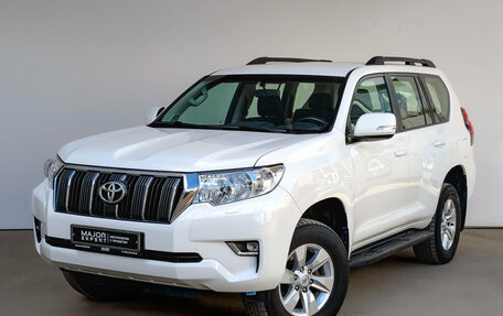 Toyota Land Cruiser Prado 150 рестайлинг 2, 2018 год, 3 955 000 рублей, 1 фотография
