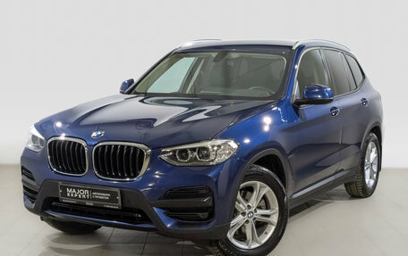 BMW X3, 2020 год, 4 440 000 рублей, 1 фотография