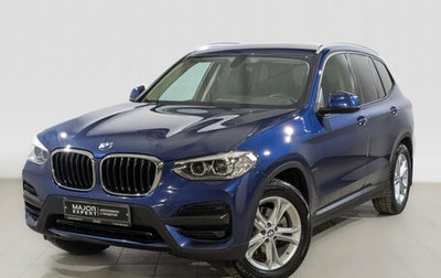 BMW X3, 2020 год, 4 440 000 рублей, 1 фотография