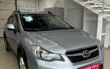 Subaru XV I рестайлинг, 2012 год, 1 174 000 рублей, 1 фотография