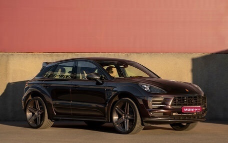 Porsche Macan I рестайлинг, 2020 год, 5 650 000 рублей, 1 фотография