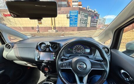 Nissan Note II рестайлинг, 2017 год, 1 120 000 рублей, 16 фотография