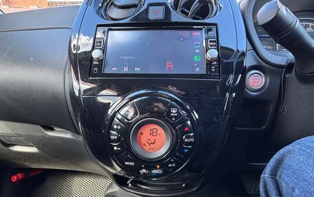 Nissan Note II рестайлинг, 2017 год, 1 120 000 рублей, 17 фотография