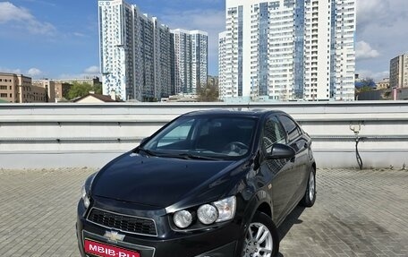 Chevrolet Aveo III, 2013 год, 720 000 рублей, 1 фотография