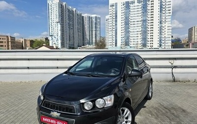 Chevrolet Aveo III, 2013 год, 720 000 рублей, 1 фотография