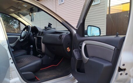 Renault Duster I рестайлинг, 2015 год, 1 190 000 рублей, 6 фотография