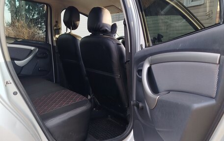 Renault Duster I рестайлинг, 2015 год, 1 190 000 рублей, 5 фотография