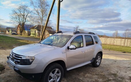 Renault Duster I рестайлинг, 2015 год, 1 190 000 рублей, 2 фотография