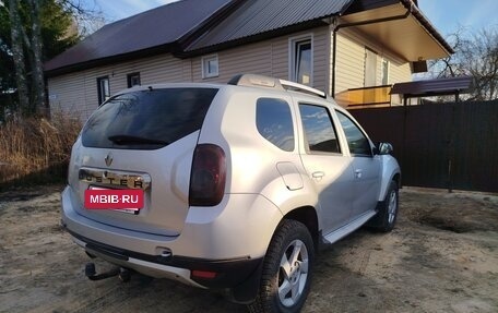 Renault Duster I рестайлинг, 2015 год, 1 190 000 рублей, 4 фотография