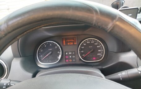 Renault Duster I рестайлинг, 2015 год, 1 190 000 рублей, 8 фотография