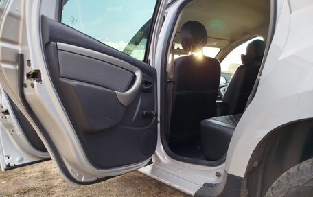 Renault Duster I рестайлинг, 2015 год, 1 190 000 рублей, 14 фотография